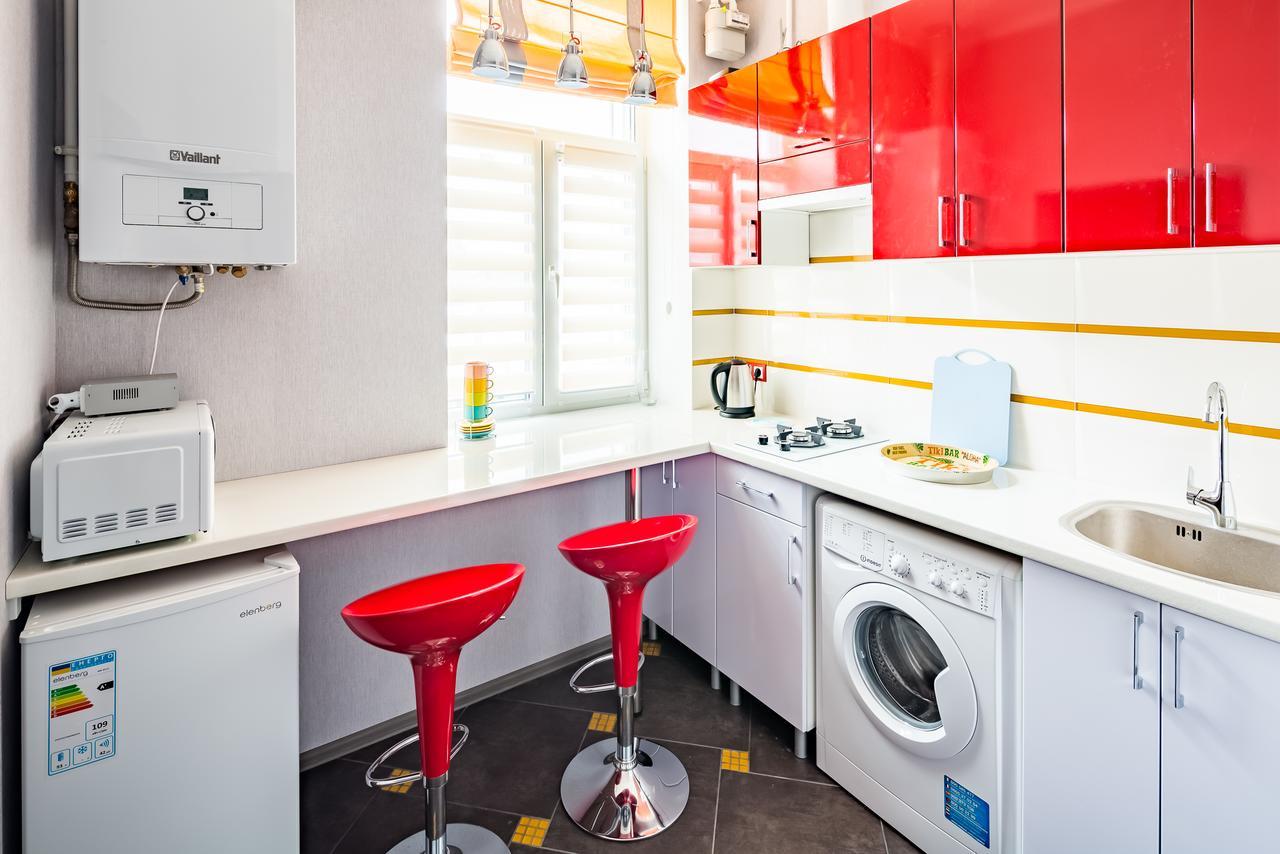 Medova8 Apartman Lviv Kültér fotó