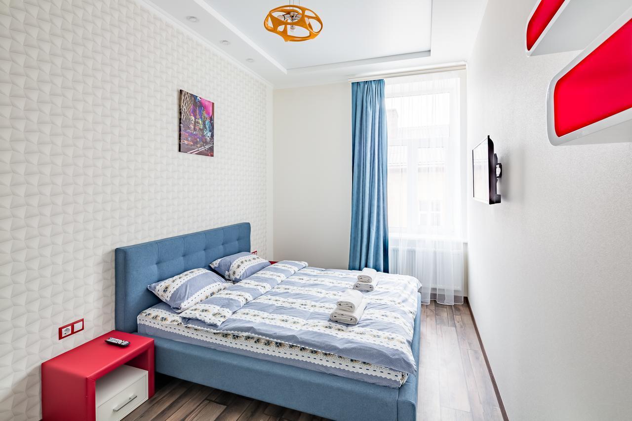 Medova8 Apartman Lviv Kültér fotó