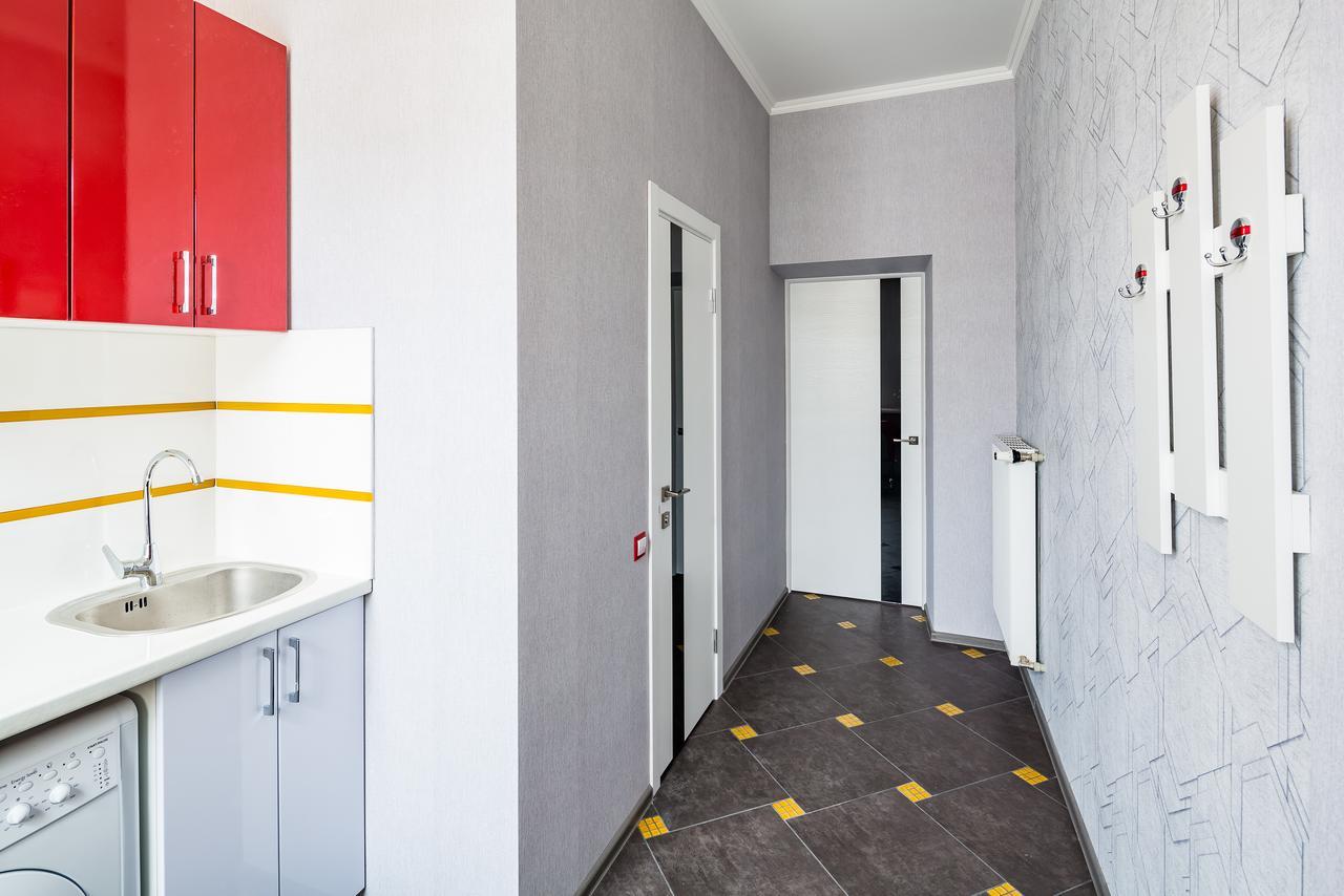 Medova8 Apartman Lviv Kültér fotó