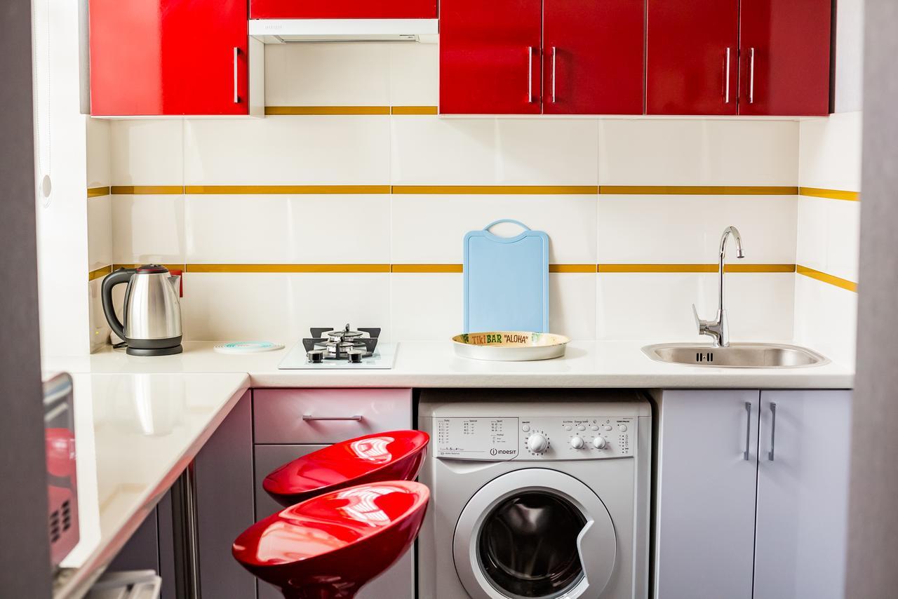 Medova8 Apartman Lviv Kültér fotó