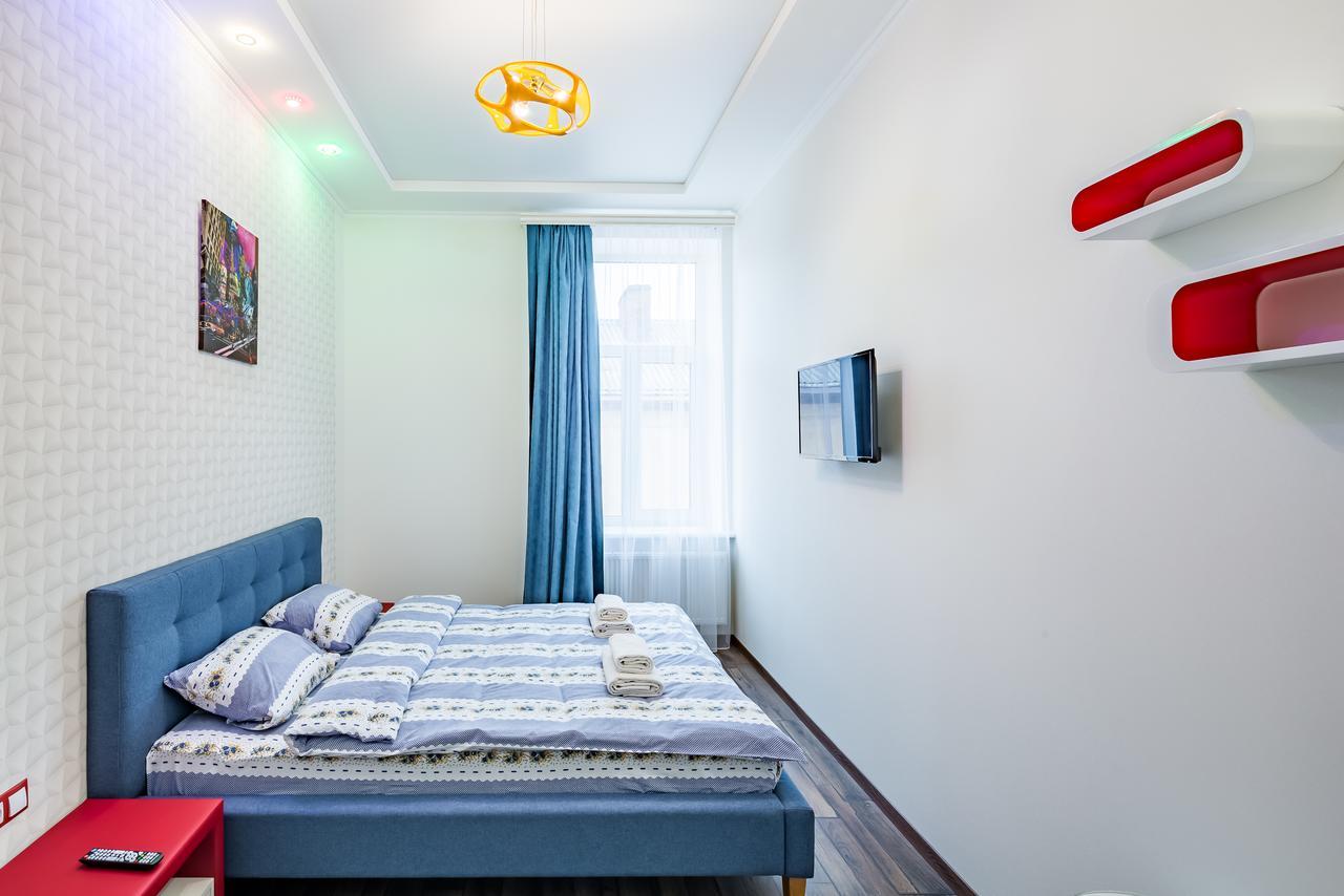Medova8 Apartman Lviv Kültér fotó